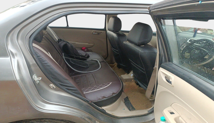 2015 Maruti Swift Dzire VDI ABS, Diesel, Manual, 1,21,800 km, interior