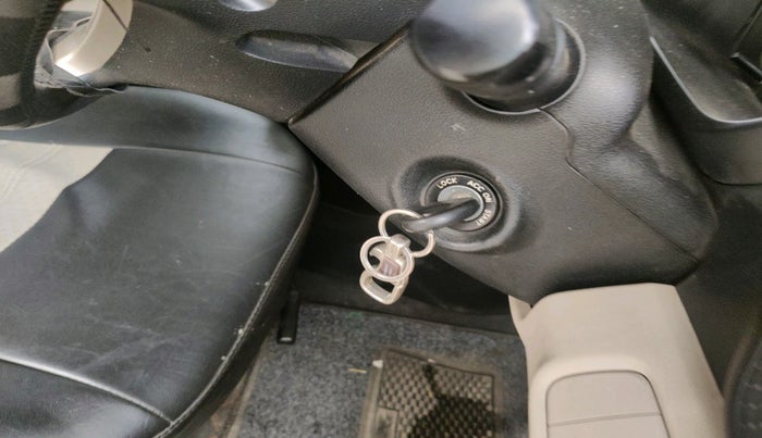 2019 Hyundai NEW SANTRO ERA EXECUTIVE, Petrol, Manual, 26,555 km, interior