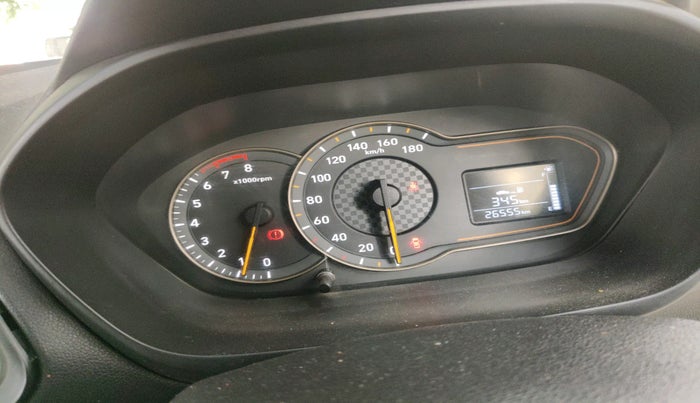 2019 Hyundai NEW SANTRO ERA EXECUTIVE, Petrol, Manual, 26,555 km, interior