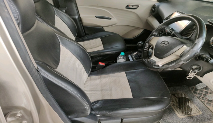 2019 Hyundai NEW SANTRO ERA EXECUTIVE, Petrol, Manual, 26,555 km, interior