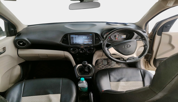 2019 Hyundai NEW SANTRO ERA EXECUTIVE, Petrol, Manual, 26,555 km, interior