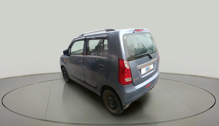 2018 Maruti Wagon R 1.0 VXI, Petrol, Manual, 70,237 km, exterior