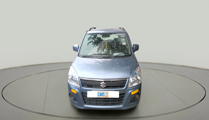 2018 Maruti Wagon R 1.0 VXI, Petrol, Manual, 70,237 km, exterior