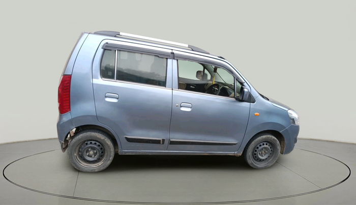 2018 Maruti Wagon R 1.0 VXI, Petrol, Manual, 70,237 km, exterior