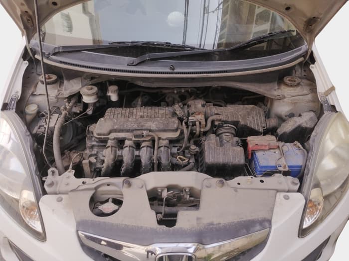 2013 Honda Brio S MT, Petrol, Manual, 41,332 km, exterior