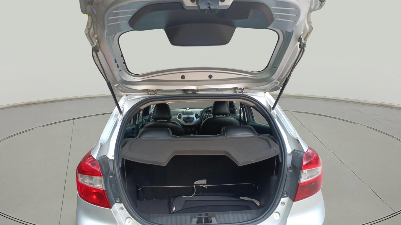 2016 Ford New Figo TREND 1.5L DIESEL, Diesel, Manual, 65,258 km, exterior