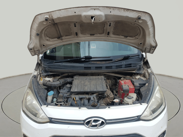 2014 Hyundai Xcent S 1.2, Petrol, Manual, 68,562 km, exterior