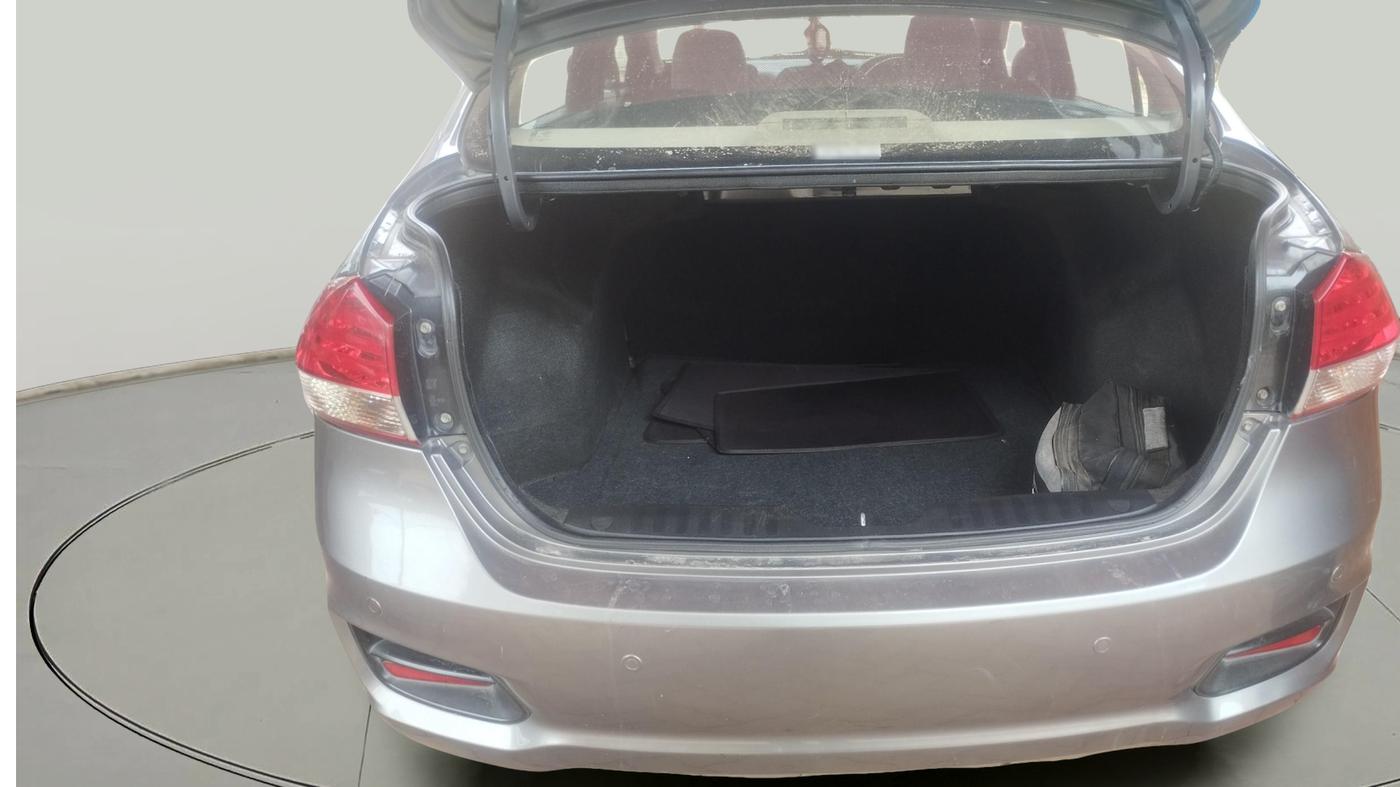 2017 Maruti Ciaz ZETA 1.4  MT PETROL, Petrol, Manual, 92,843 km, exterior