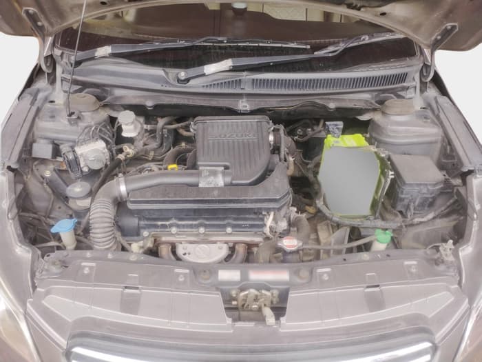 2017 Maruti Ciaz ZETA 1.4  MT PETROL, Petrol, Manual, 92,843 km, exterior