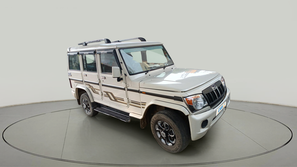 Used 2019 Mahindra Bolero POWER PLUS SLX Verified Sellers CARS24