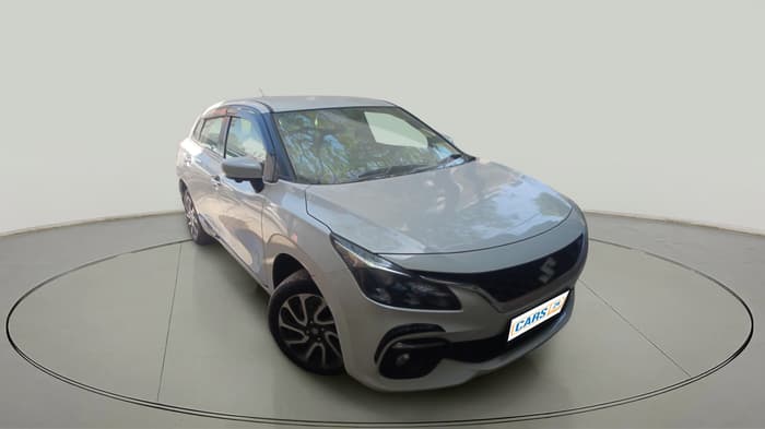 2022 Maruti Baleno ALPHA PETROL 1.2, Petrol, Manual, 26,257 km, exterior