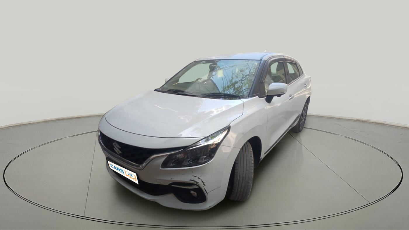 2022 Maruti Baleno ALPHA PETROL 1.2, Petrol, Manual, 26,257 km, exterior