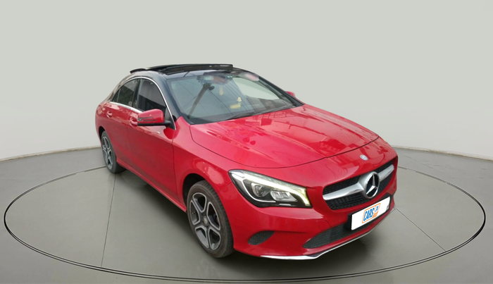 2017 Mercedes Benz CLA Class 200 CDI Sport, Diesel, Automatic, 70,068 km, exterior