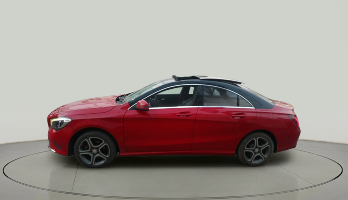 2017 Mercedes Benz CLA Class 200 CDI Sport, Diesel, Automatic, 70,068 km, exterior