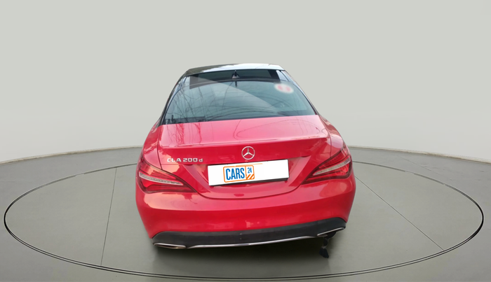 2017 Mercedes Benz CLA Class 200 CDI Sport, Diesel, Automatic, 70,068 km, exterior