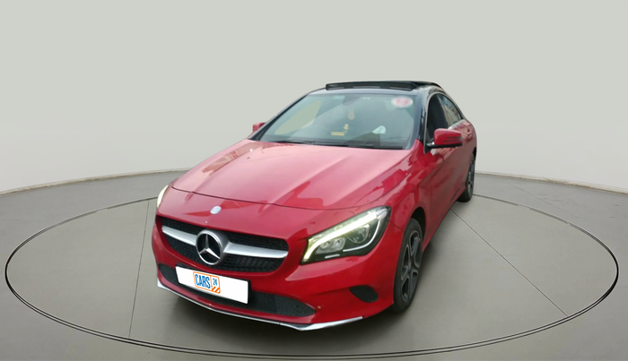 2017 Mercedes Benz CLA Class 200 CDI Sport, Diesel, Automatic, 70,068 km, exterior