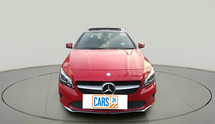 2017 Mercedes Benz CLA Class 200 CDI Sport, Diesel, Automatic, 70,068 km, exterior