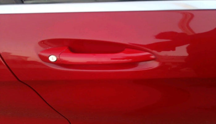 2017 Mercedes Benz CLA Class 200 CDI Sport, Diesel, Automatic, 70,068 km, interior