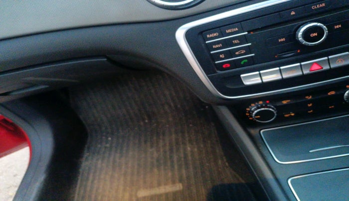 2017 Mercedes Benz CLA Class 200 CDI Sport, Diesel, Automatic, 70,068 km, interior