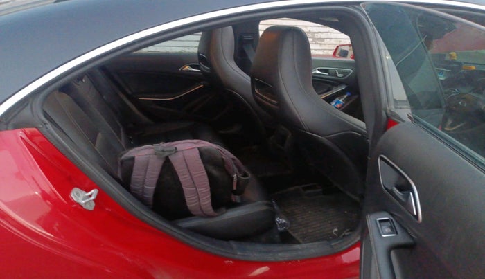 2017 Mercedes Benz CLA Class 200 CDI Sport, Diesel, Automatic, 70,068 km, interior