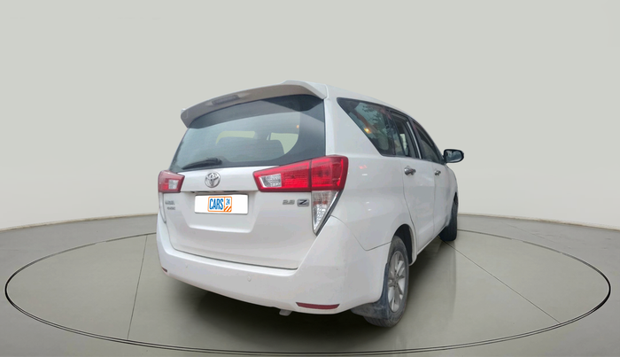 2017 Toyota Innova Crysta 2.4 ZX AT 7 STR, Diesel, Automatic, 61,893 km, exterior