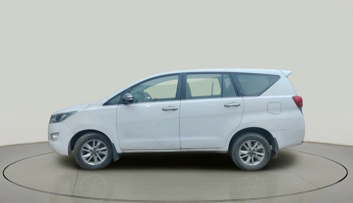 2017 Toyota Innova Crysta 2.4 ZX AT 7 STR, Diesel, Automatic, 61,893 km, exterior