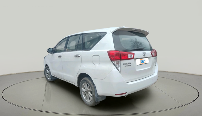 2017 Toyota Innova Crysta 2.4 ZX AT 7 STR, Diesel, Automatic, 61,893 km, exterior