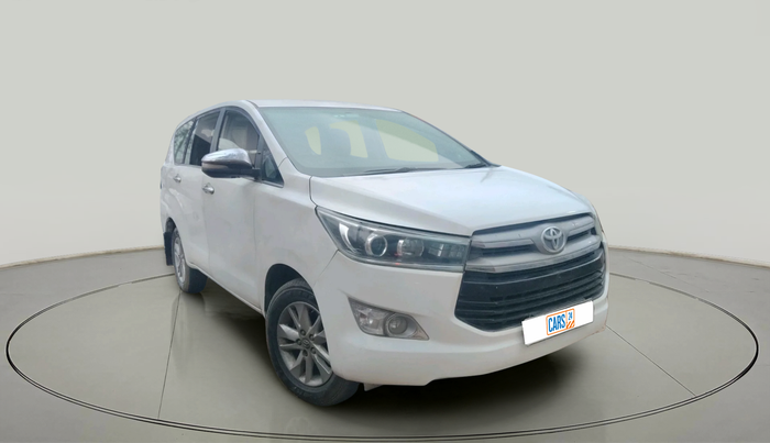 2017 Toyota Innova Crysta 2.4 ZX AT 7 STR, Diesel, Automatic, 61,893 km, exterior