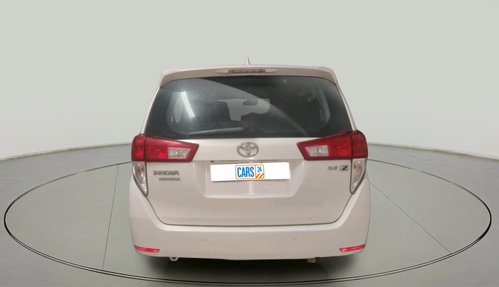 2017 Toyota Innova Crysta 2.4 ZX AT 7 STR, Diesel, Automatic, 61,893 km, exterior