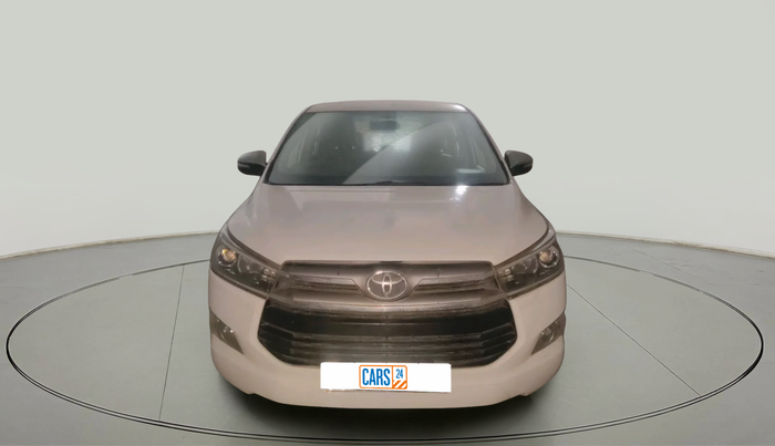 2017 Toyota Innova Crysta 2.4 ZX AT 7 STR, Diesel, Automatic, 61,893 km, exterior