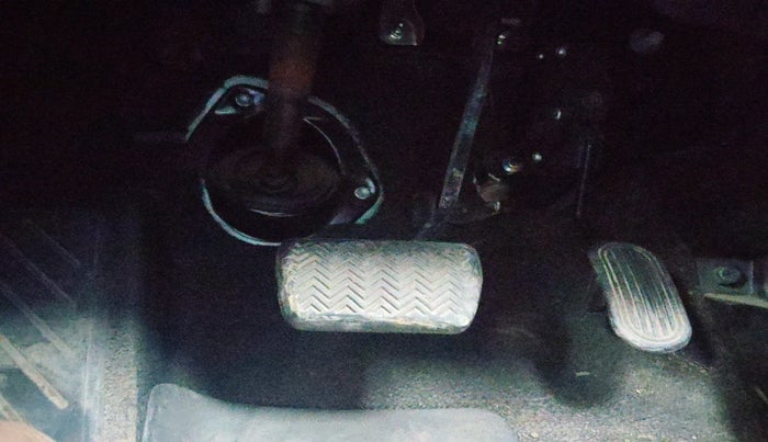 2017 Toyota Innova Crysta 2.4 ZX AT 7 STR, Diesel, Automatic, 61,893 km, interior