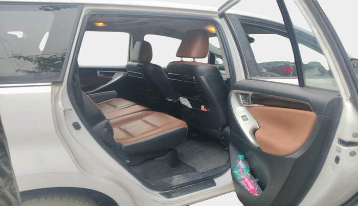 2017 Toyota Innova Crysta 2.4 ZX AT 7 STR, Diesel, Automatic, 61,893 km, interior