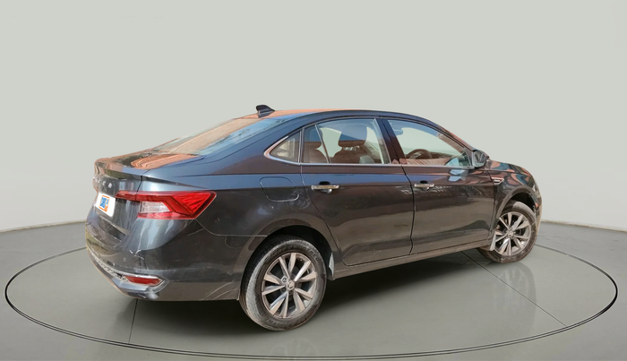 2023 Skoda SLAVIA STYLE 1.0L TSI AT, Petrol, Automatic, 39,703 km, exterior