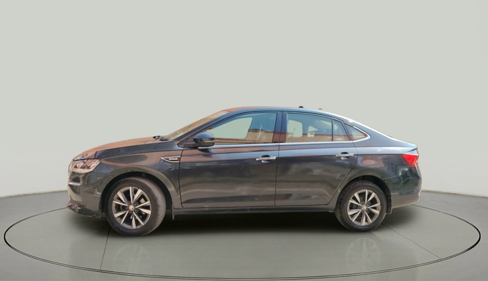 2023 Skoda SLAVIA STYLE 1.0L TSI AT, Petrol, Automatic, 39,703 km, exterior