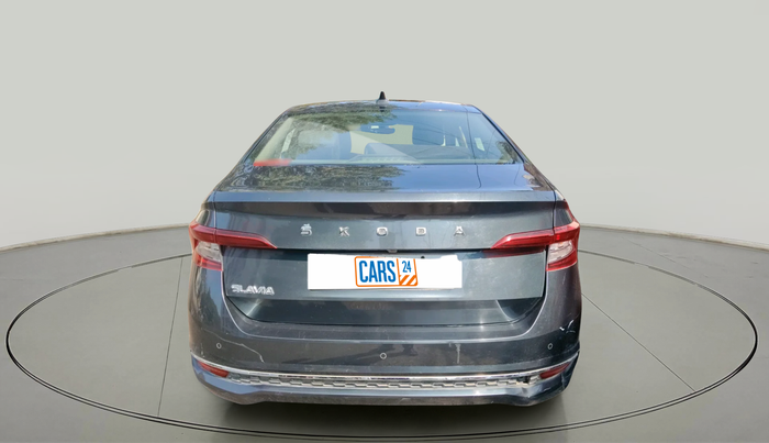 2023 Skoda SLAVIA STYLE 1.0L TSI AT, Petrol, Automatic, 39,703 km, exterior
