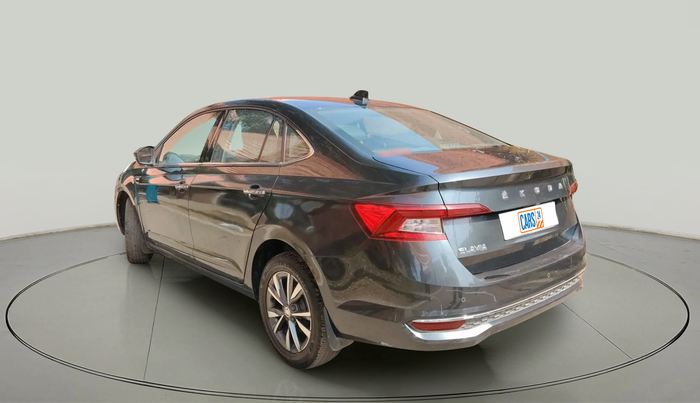 2023 Skoda SLAVIA STYLE 1.0L TSI AT, Petrol, Automatic, 39,703 km, exterior