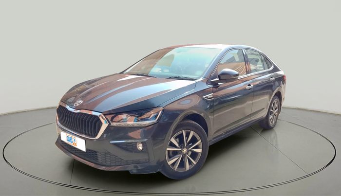 2023 Skoda SLAVIA STYLE 1.0L TSI AT, Petrol, Automatic, 39,703 km, exterior