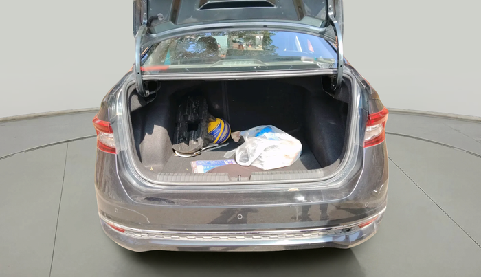 2023 Skoda SLAVIA STYLE 1.0L TSI AT, Petrol, Automatic, 39,703 km, exterior