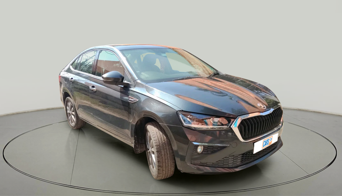 2023 Skoda SLAVIA STYLE 1.0L TSI AT, Petrol, Automatic, 39,703 km, exterior