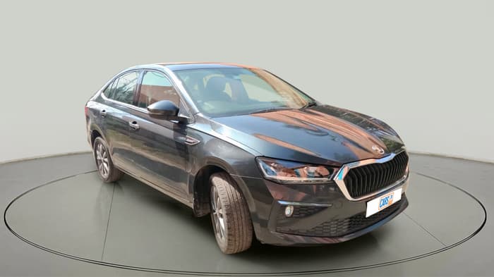 2023 Skoda SLAVIA STYLE 1.0L TSI AT, Petrol, Automatic, 39,703 km, exterior