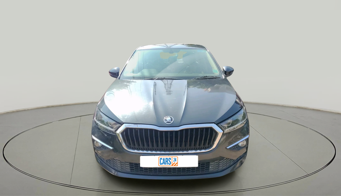 2023 Skoda SLAVIA STYLE 1.0L TSI AT, Petrol, Automatic, 39,703 km, exterior