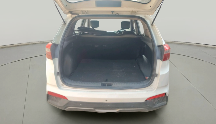 2017 Hyundai Creta SX 1.6 DIESEL, Diesel, Manual, 1,08,785 km, exterior