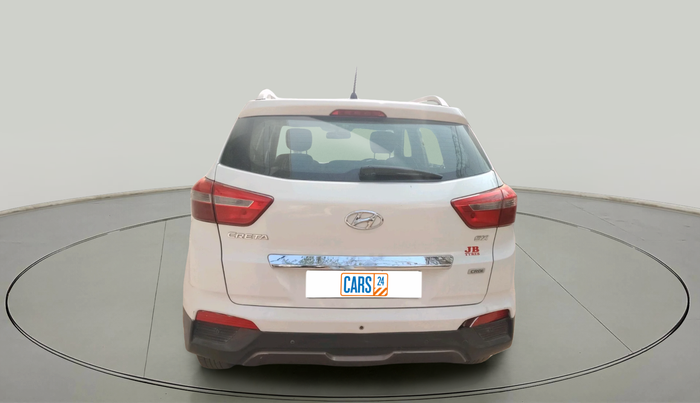 2017 Hyundai Creta SX 1.6 DIESEL, Diesel, Manual, 1,08,785 km, exterior