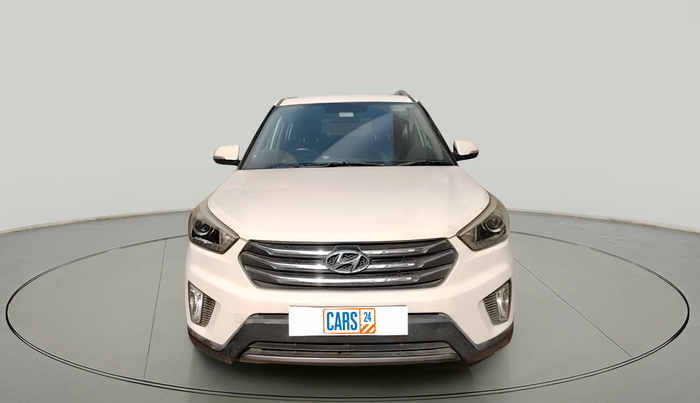2017 Hyundai Creta SX 1.6 DIESEL, Diesel, Manual, 1,08,785 km, exterior