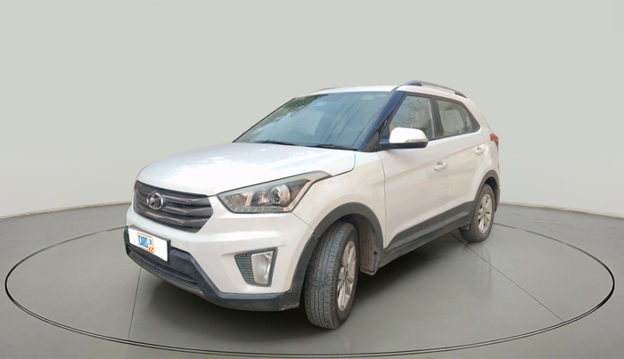 2017 Hyundai Creta SX 1.6 DIESEL, Diesel, Manual, 1,08,785 km, exterior