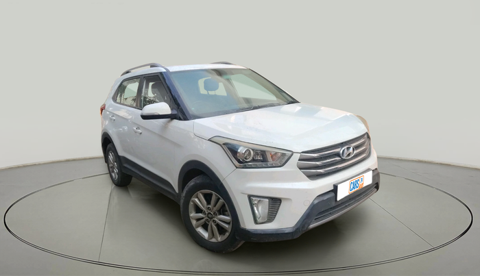 2017 Hyundai Creta SX 1.6 DIESEL, Diesel, Manual, 1,08,785 km, exterior