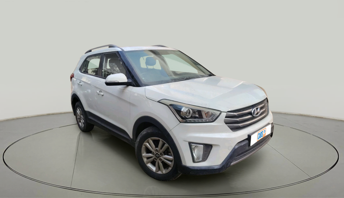 2017 Hyundai Creta SX 1.6 DIESEL, Diesel, Manual, 1,08,785 km, exterior