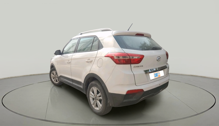 2017 Hyundai Creta SX 1.6 DIESEL, Diesel, Manual, 1,08,785 km, exterior