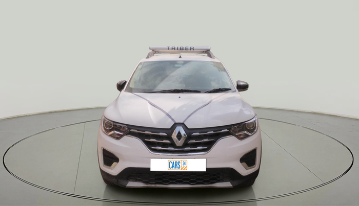 2023 Renault TRIBER RXZ, Petrol, Manual, 11,500 km, exterior