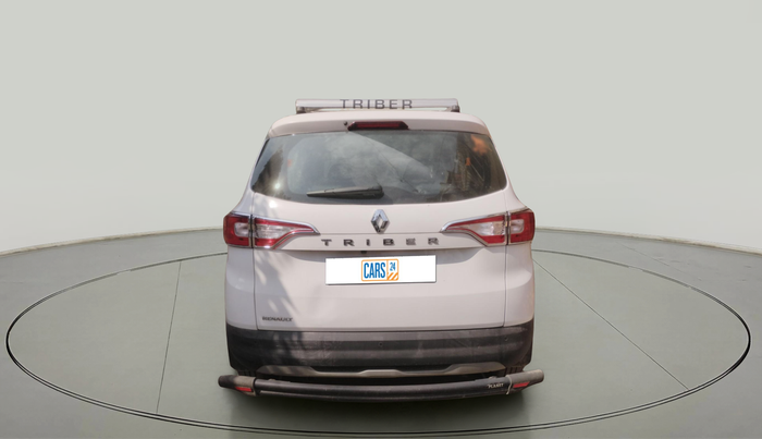 2023 Renault TRIBER RXZ, Petrol, Manual, 11,500 km, exterior